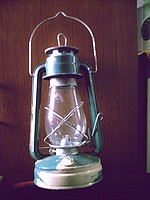 Лампа керосиновая 