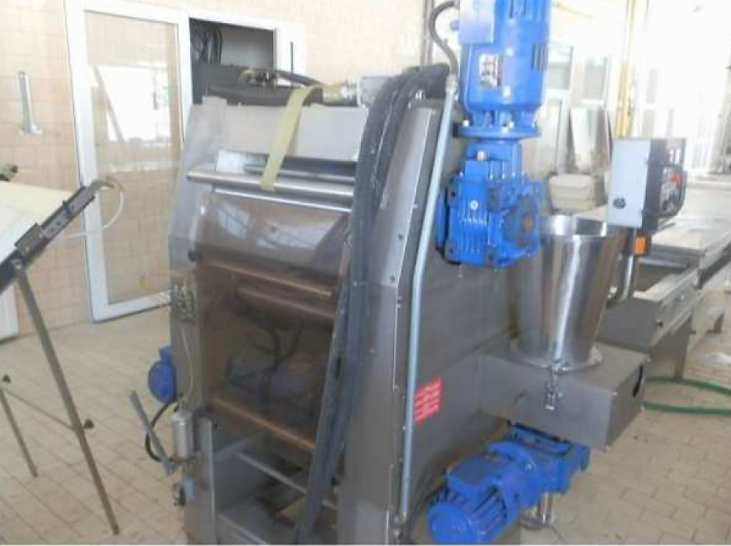 Автоматическая линия для производства пельменей 250-300 кг/час б/у