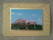 Художественные фотографии«Мукачевский замок»,  «Женский монастырь»