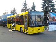 Автобусы МАЗ 206 (двигатель дизель МЕРСЕДЕС,  4 цилиндра)