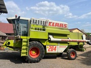 Комбайн клавішний Claas Mega 204 кабіна Vista,   1996р.в.  двигун Мерс